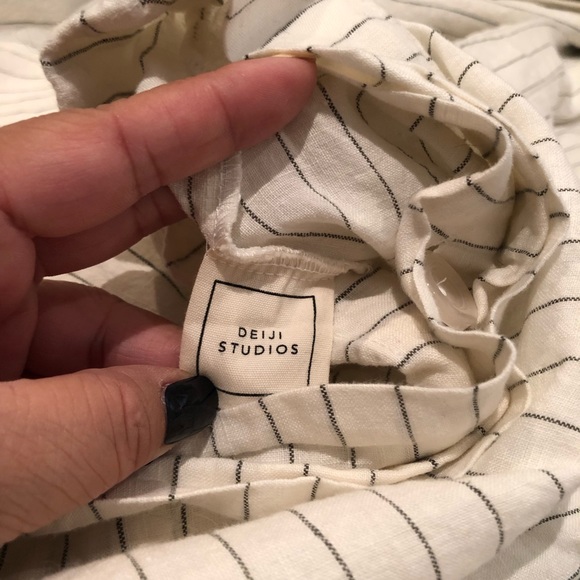 NWOT Deiji Studios Duvet Cover Set - Picture 2 of 3